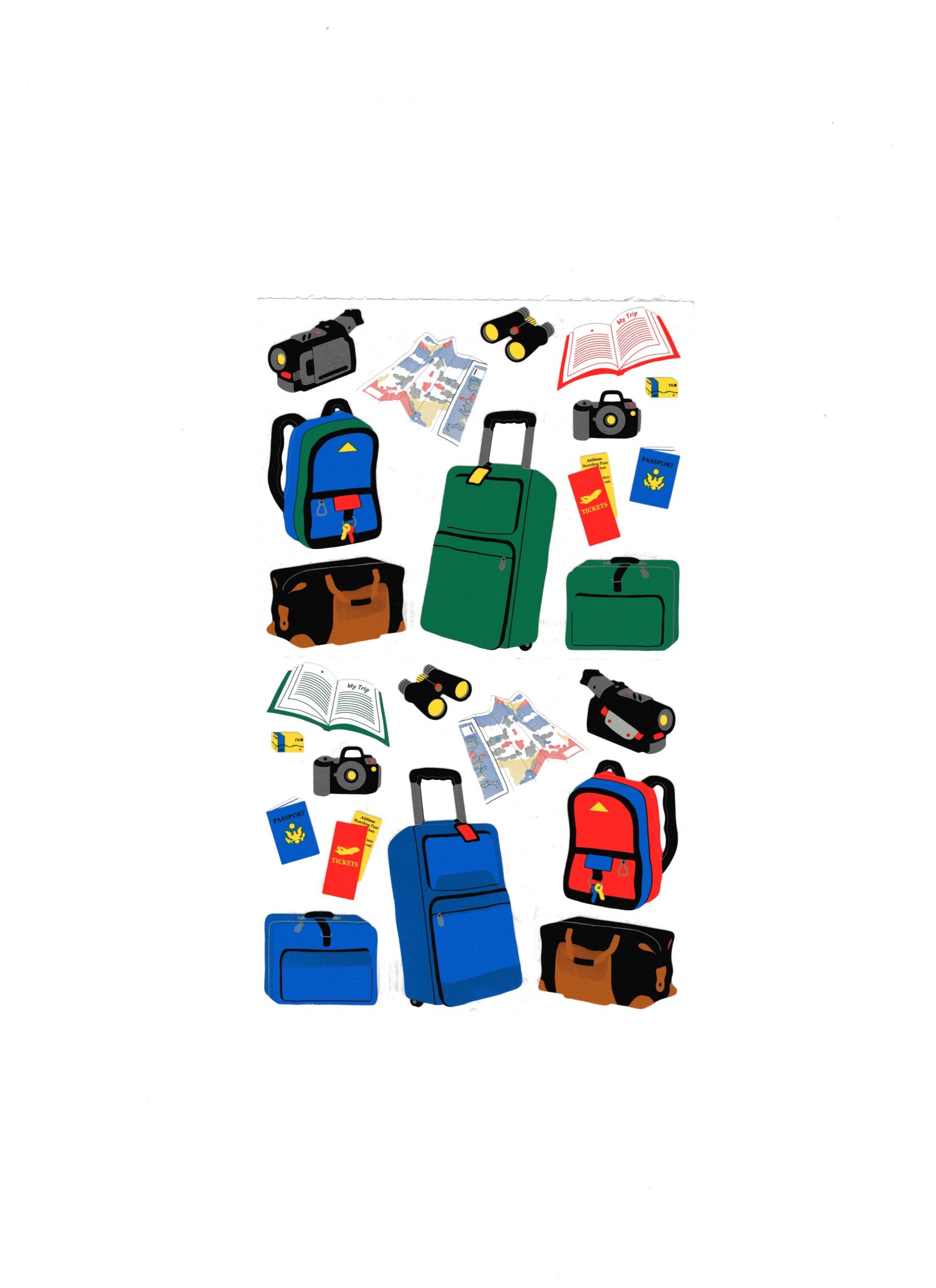 Luggage – Mrs. Grossman's