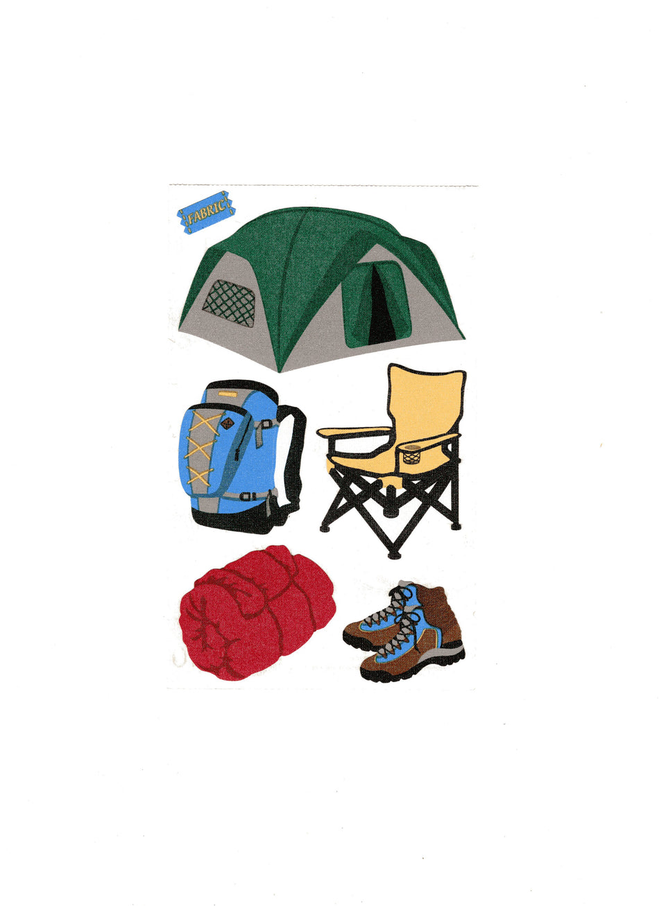 Fabric Camping