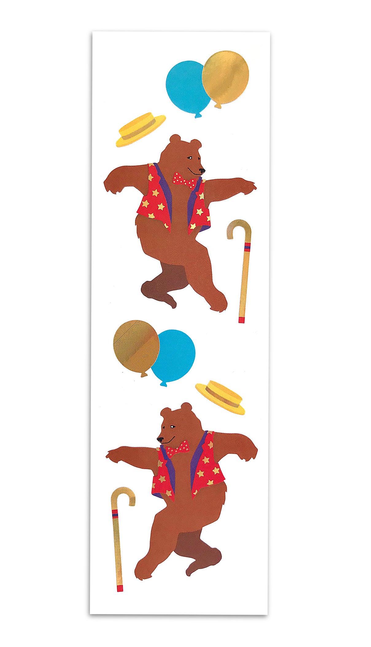 Limited Edition Dancing Bear – Mrs. Grossman's