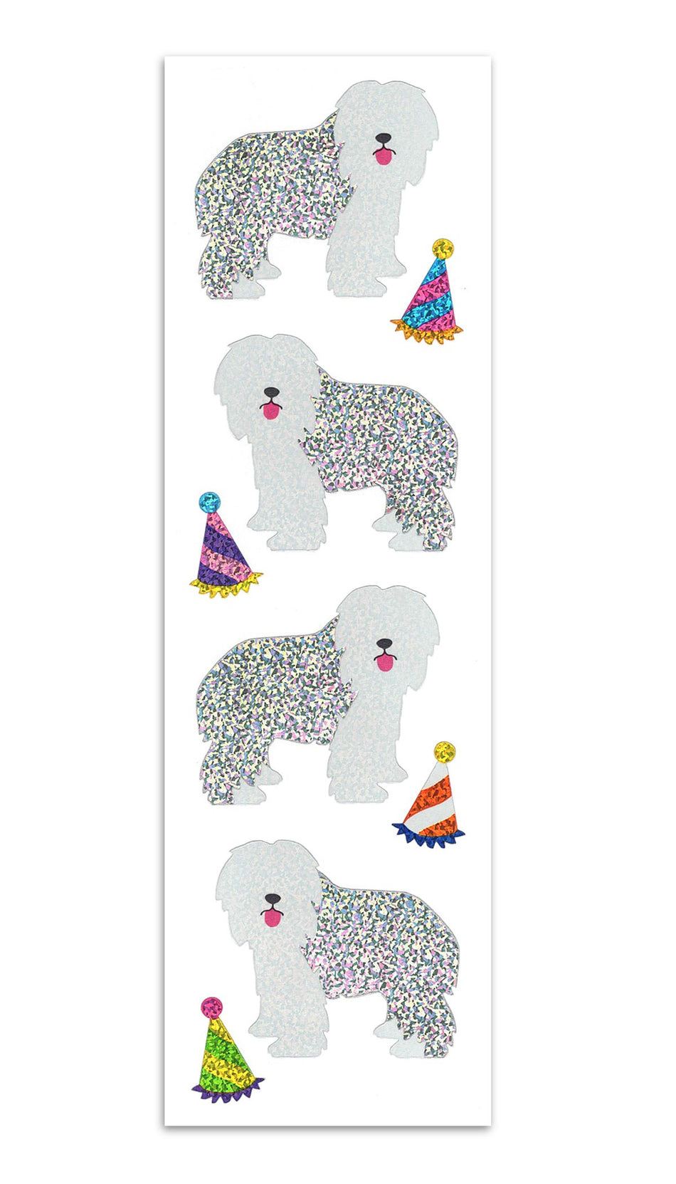 Limited Edition Sheepdog and Hats