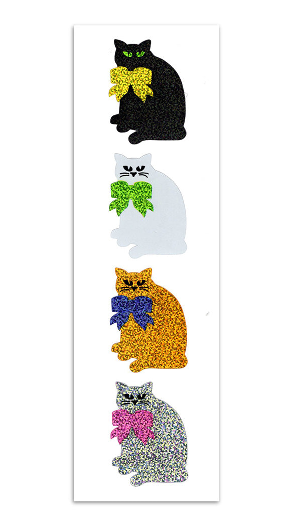Limited Edition Fancy Cats – Mrs. Grossman's