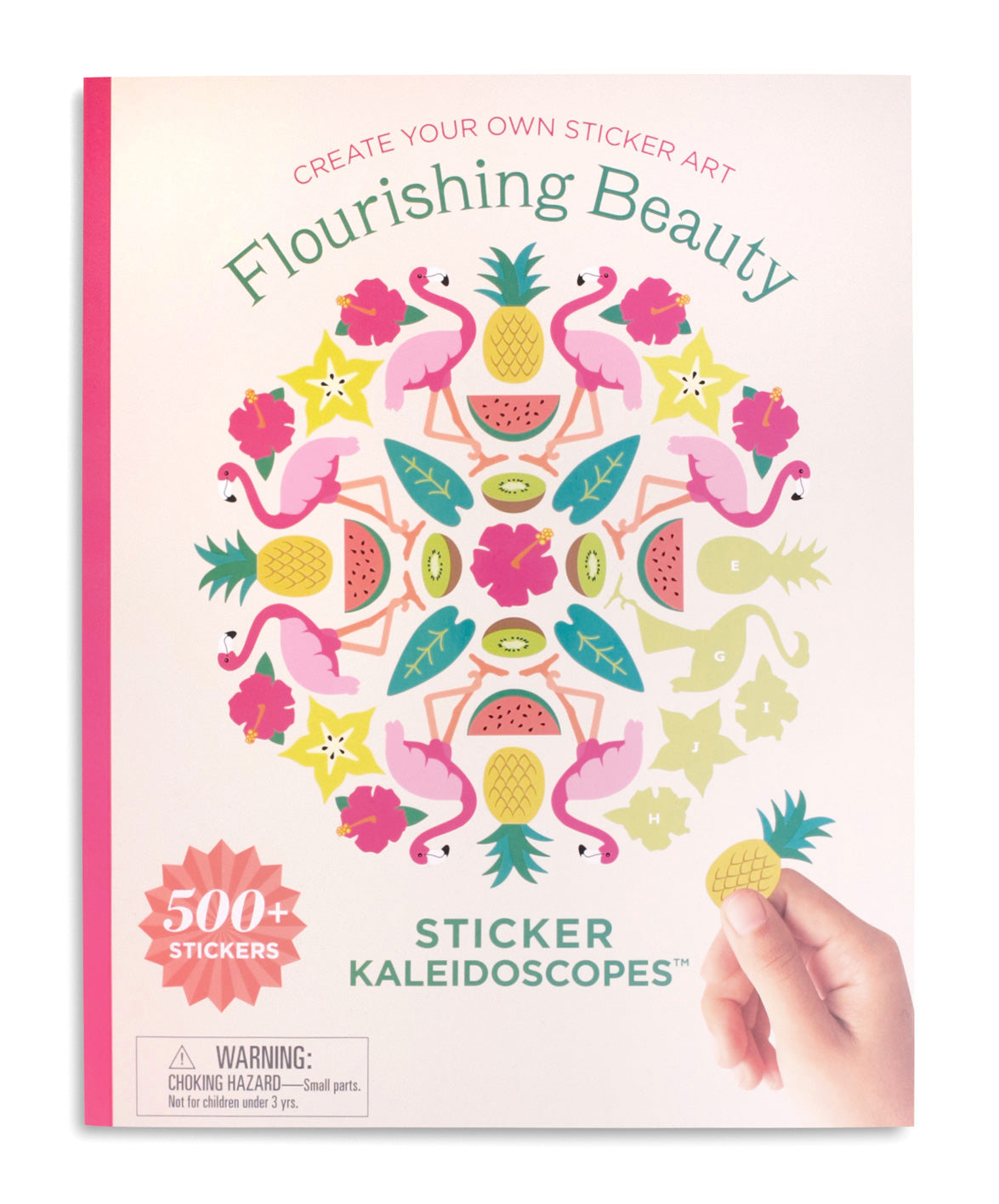 Flourishing Beauty Sticker Kaleidoscopes™ Book – Mrs. Grossman's