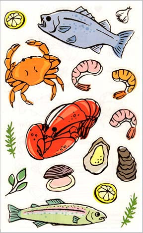 Seafood