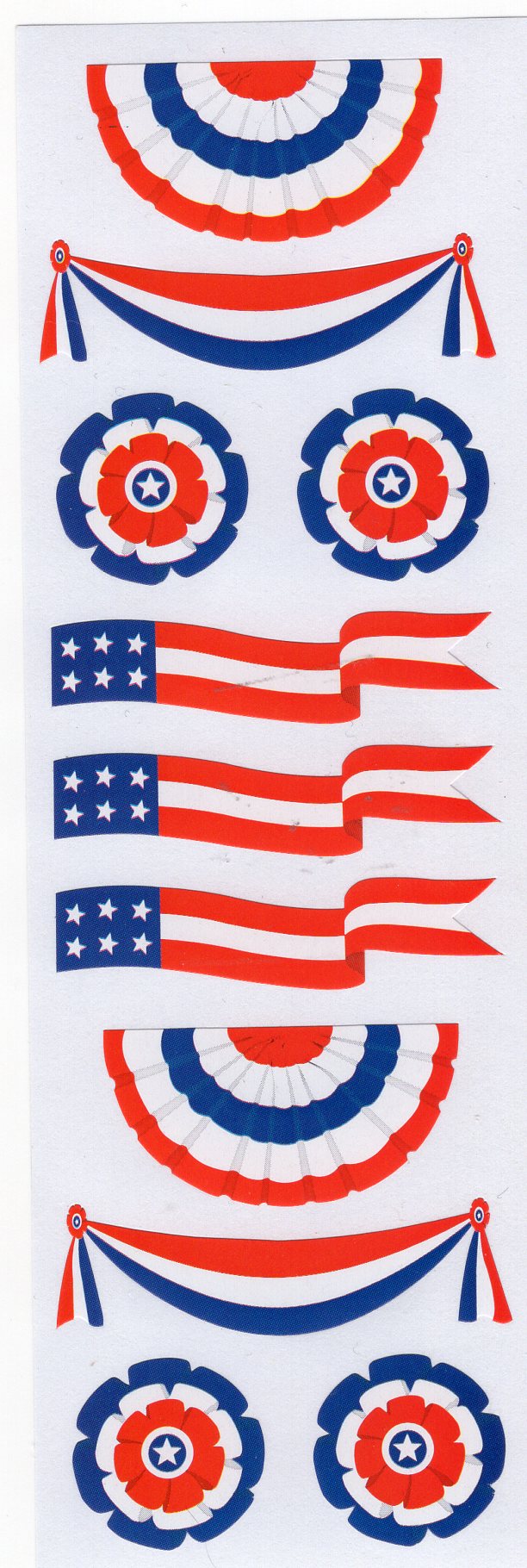 4th of July Banners