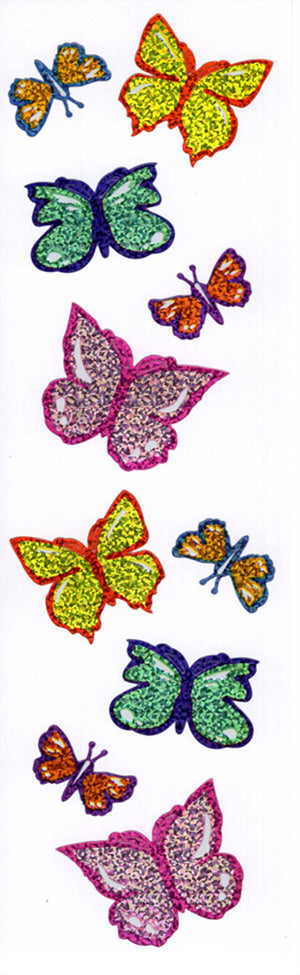 Limited Edition Beautiful Butterflies