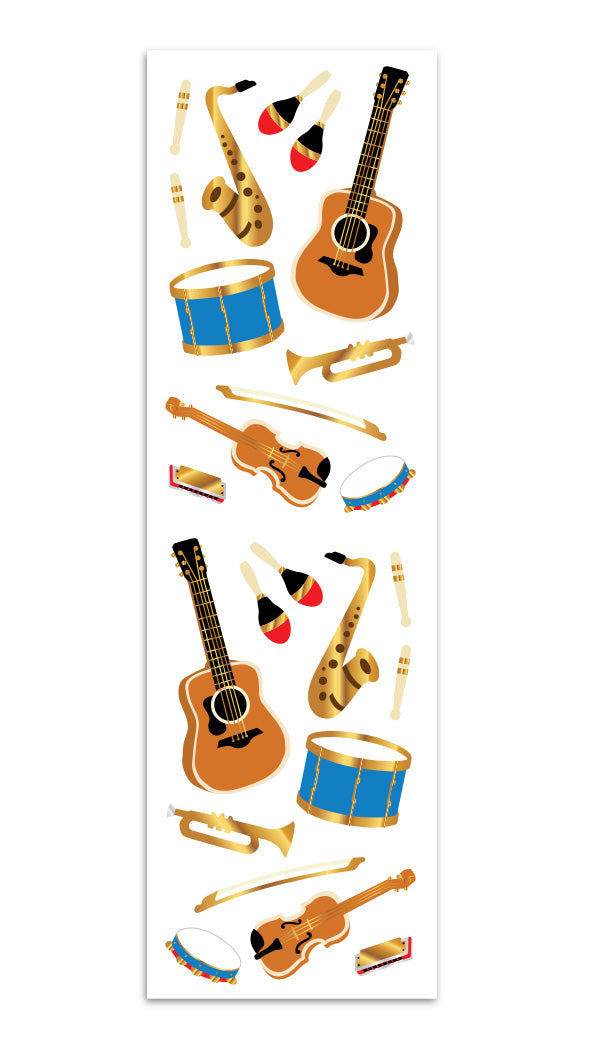Limited Edition Musical Instruments