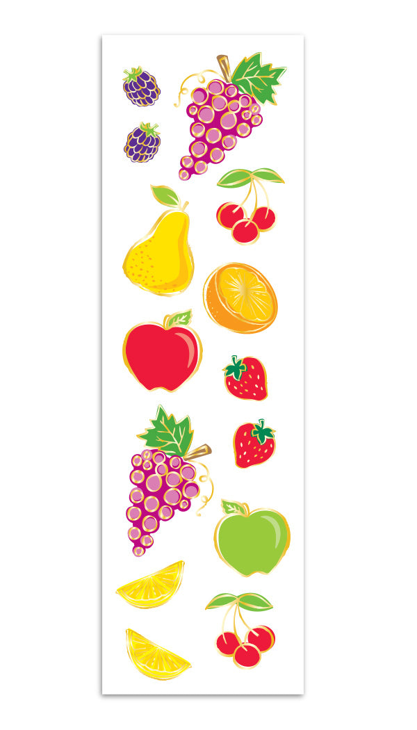 Limited Edition Fancy Fruit – Mrs. Grossman's