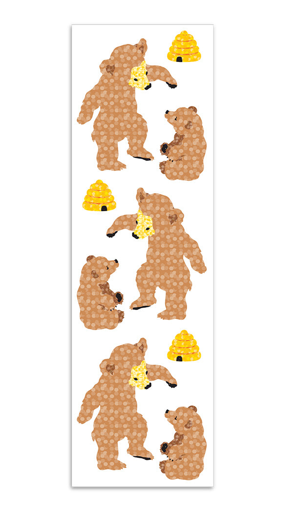 Limited Edition Honey Bear
