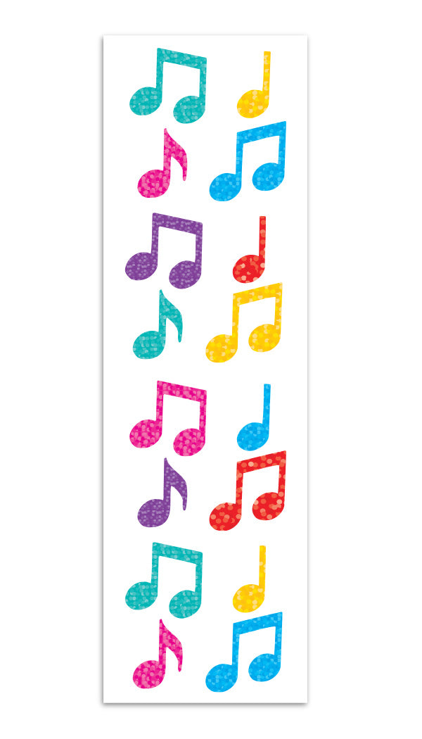 Limited Edition Large Musical Notes