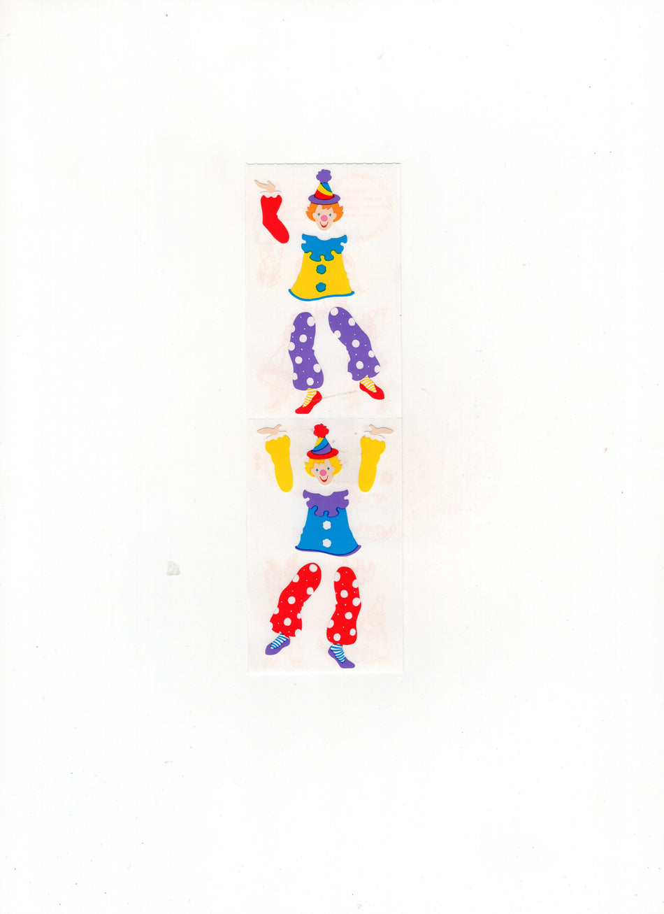 Build a Clown