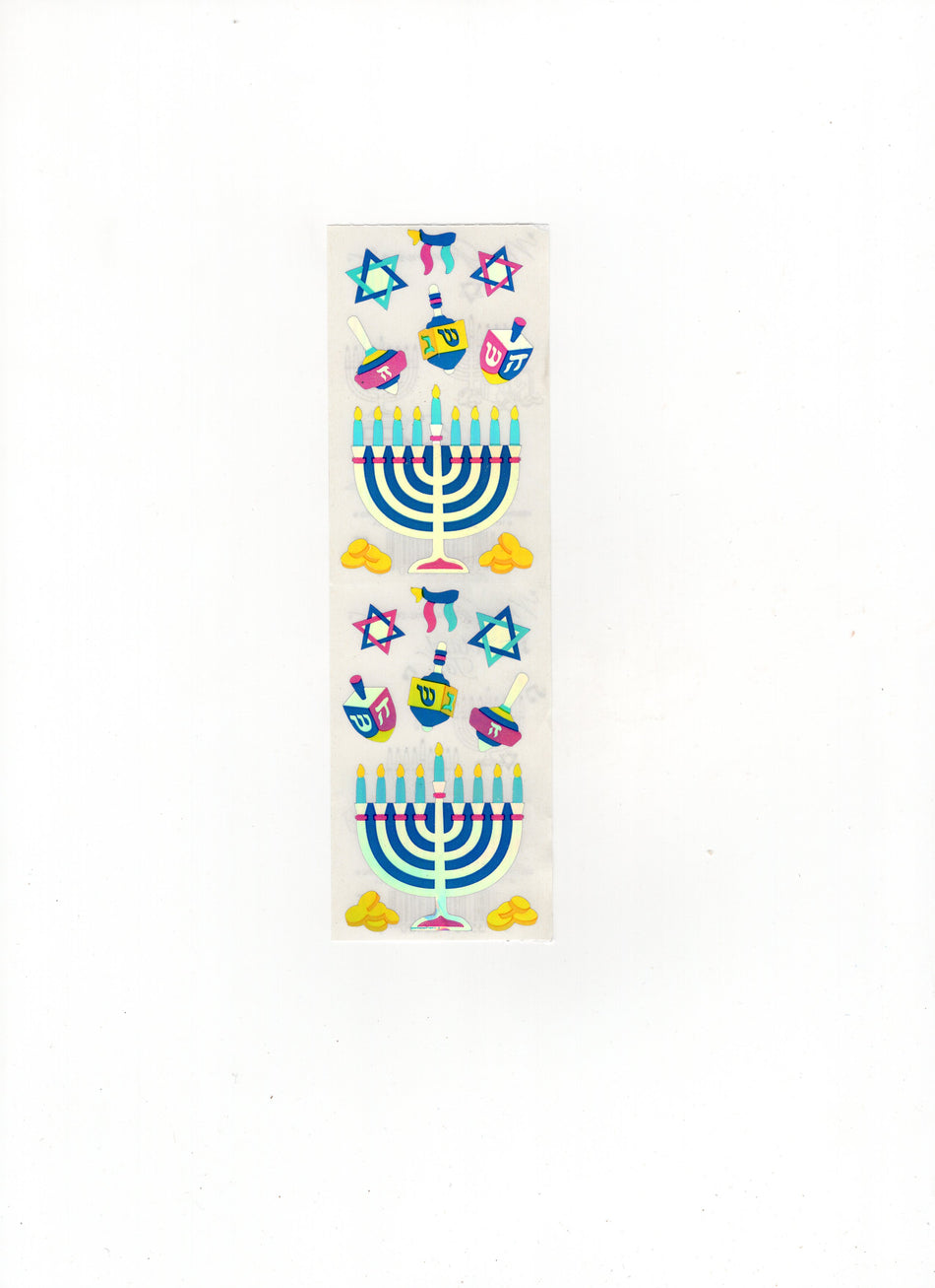 Chanukah Accessories, Sparkle