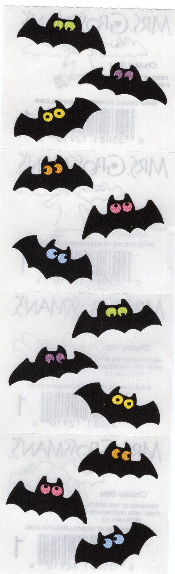 Chubby Bats