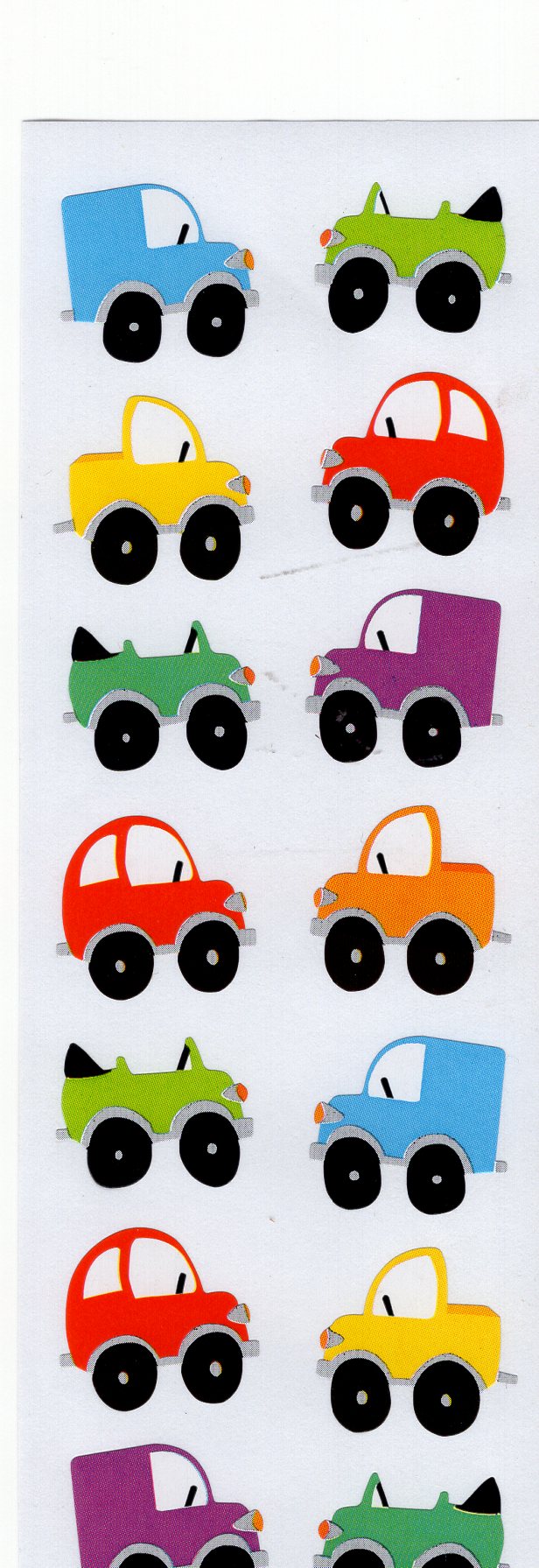 Chubby Vehicles