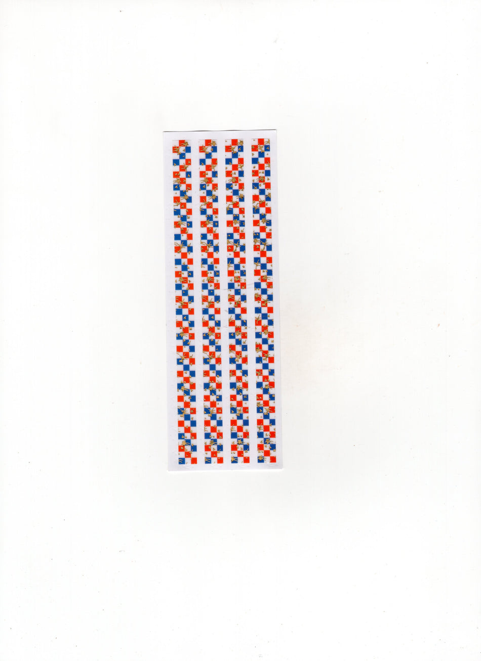 Club 4th of July Stripes