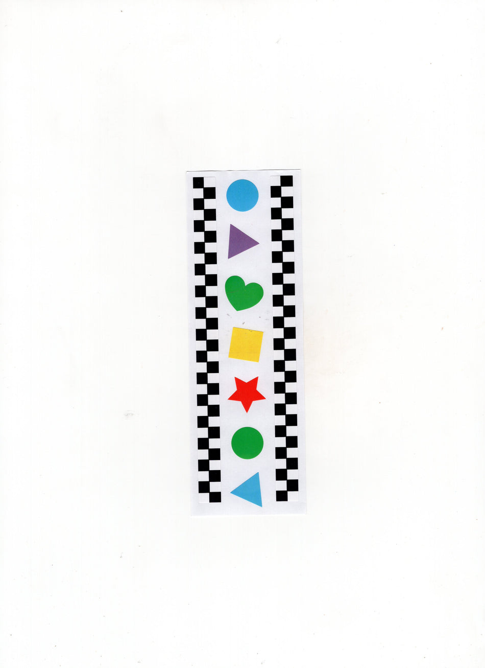 Club Checkered Border