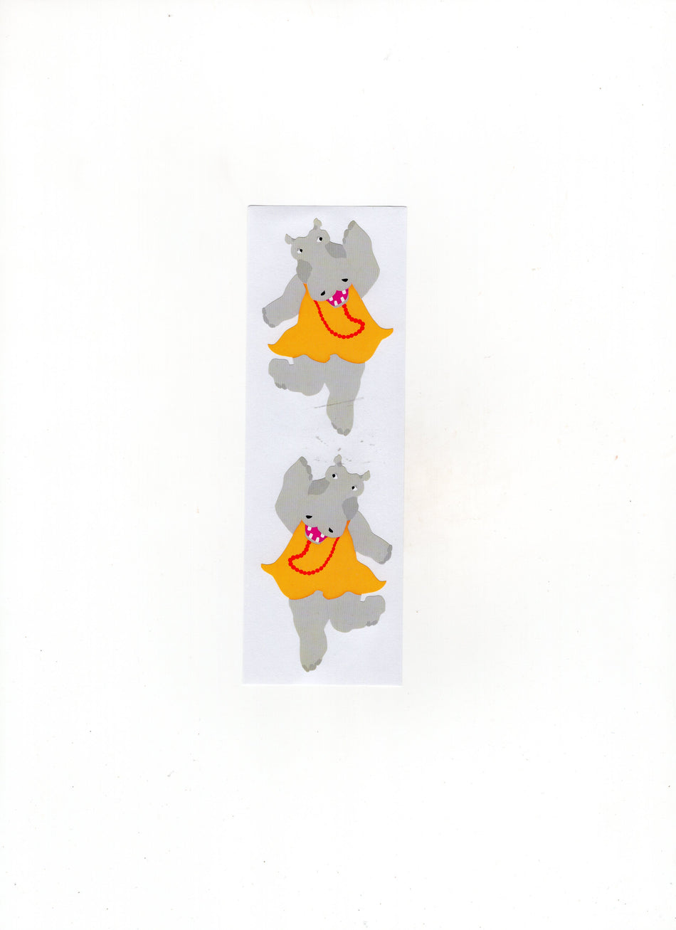 Club Dancing Hippos