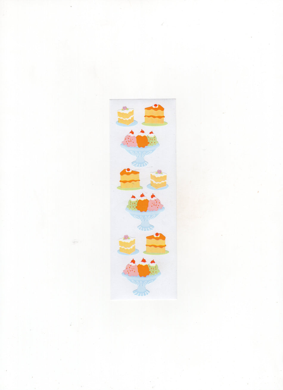 Club Delicious Deserts