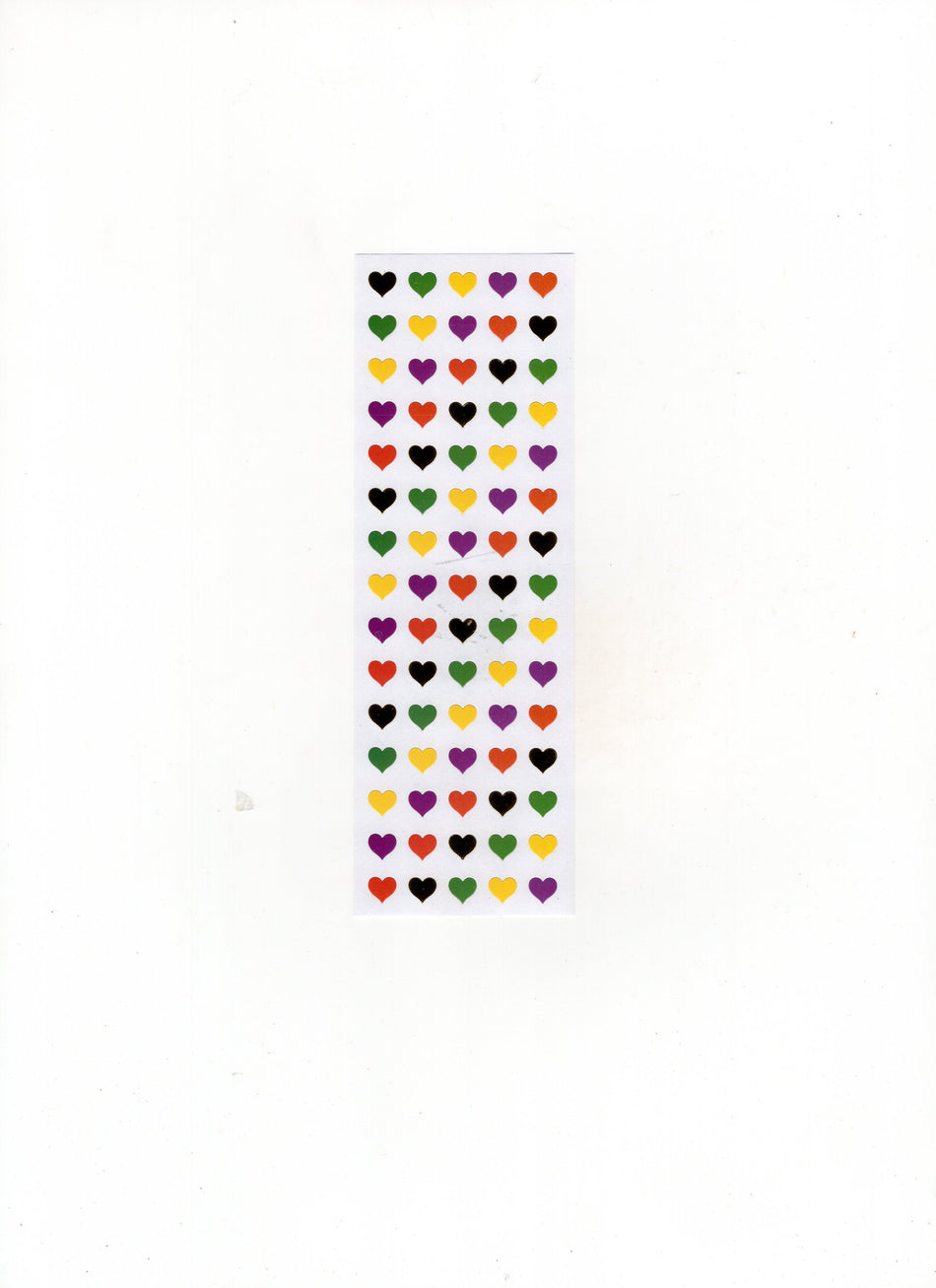 Club Fall Micro Hearts