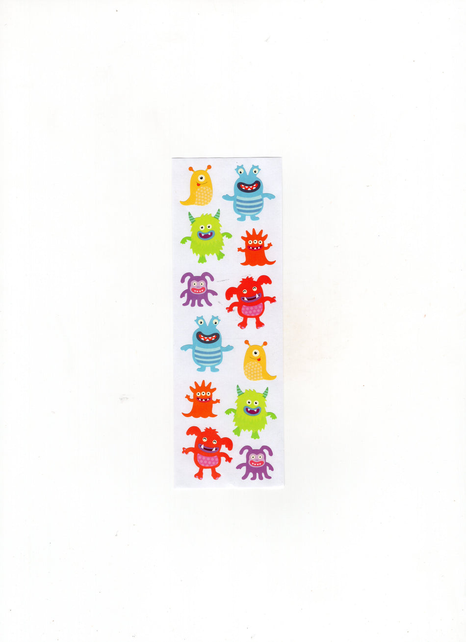 Club Fun Monsters