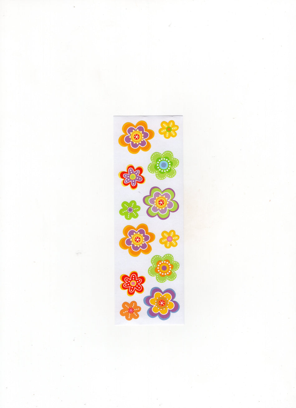 Club Groovy Flowers