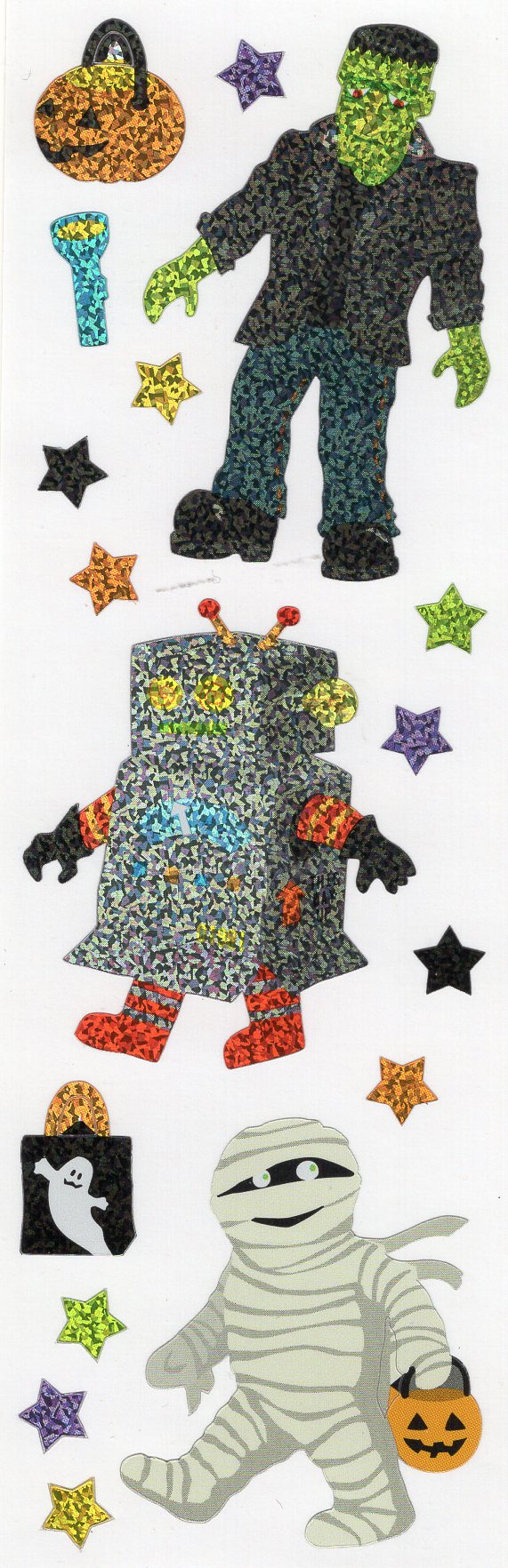 Club Halloween Costume Sheet