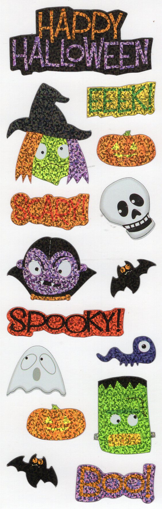 Club Halloween Saying