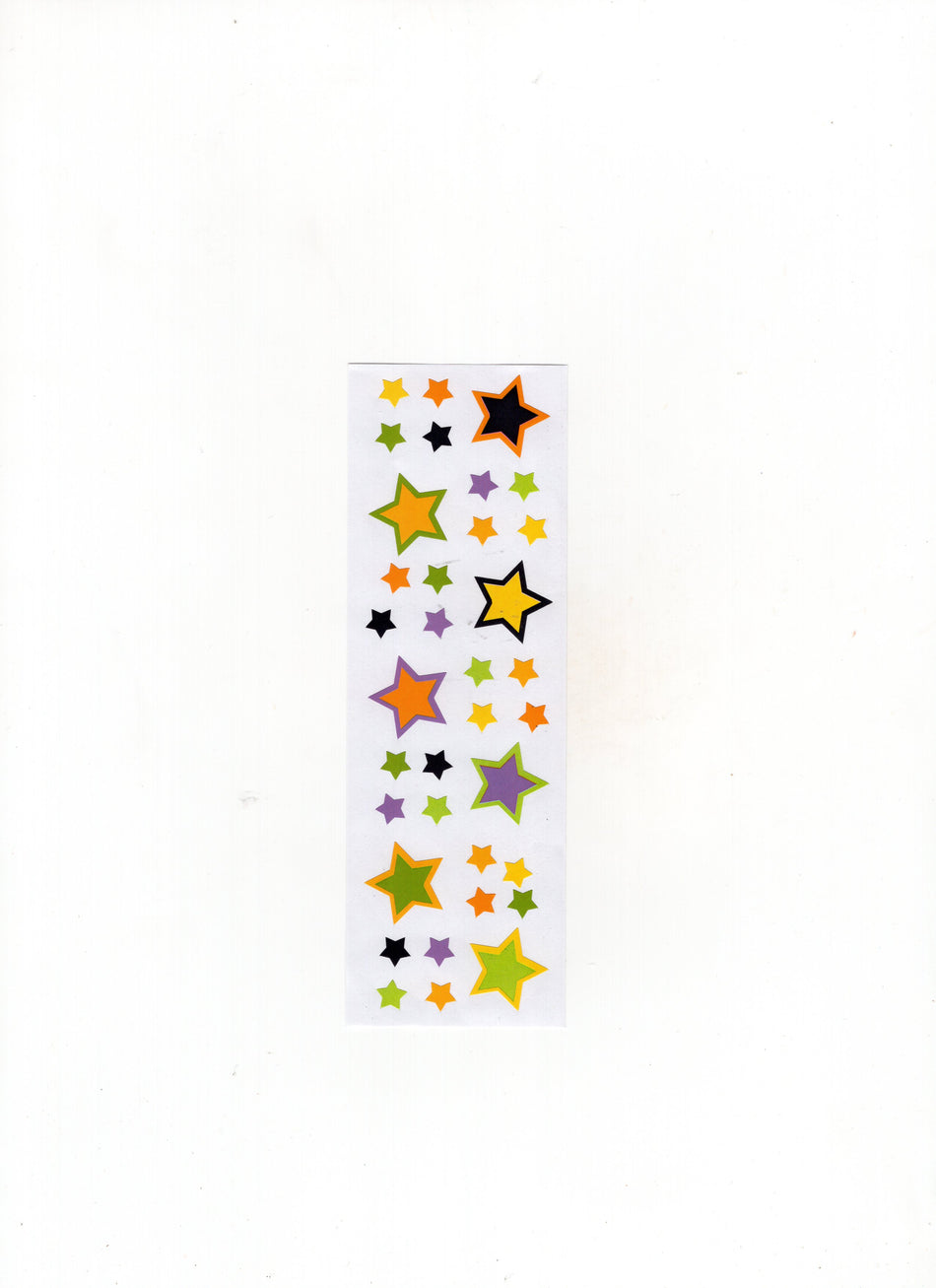 Club Halloween Stars