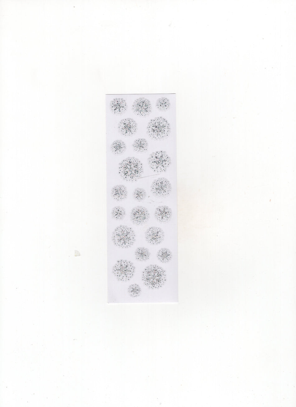 Club Mini Snowflakes