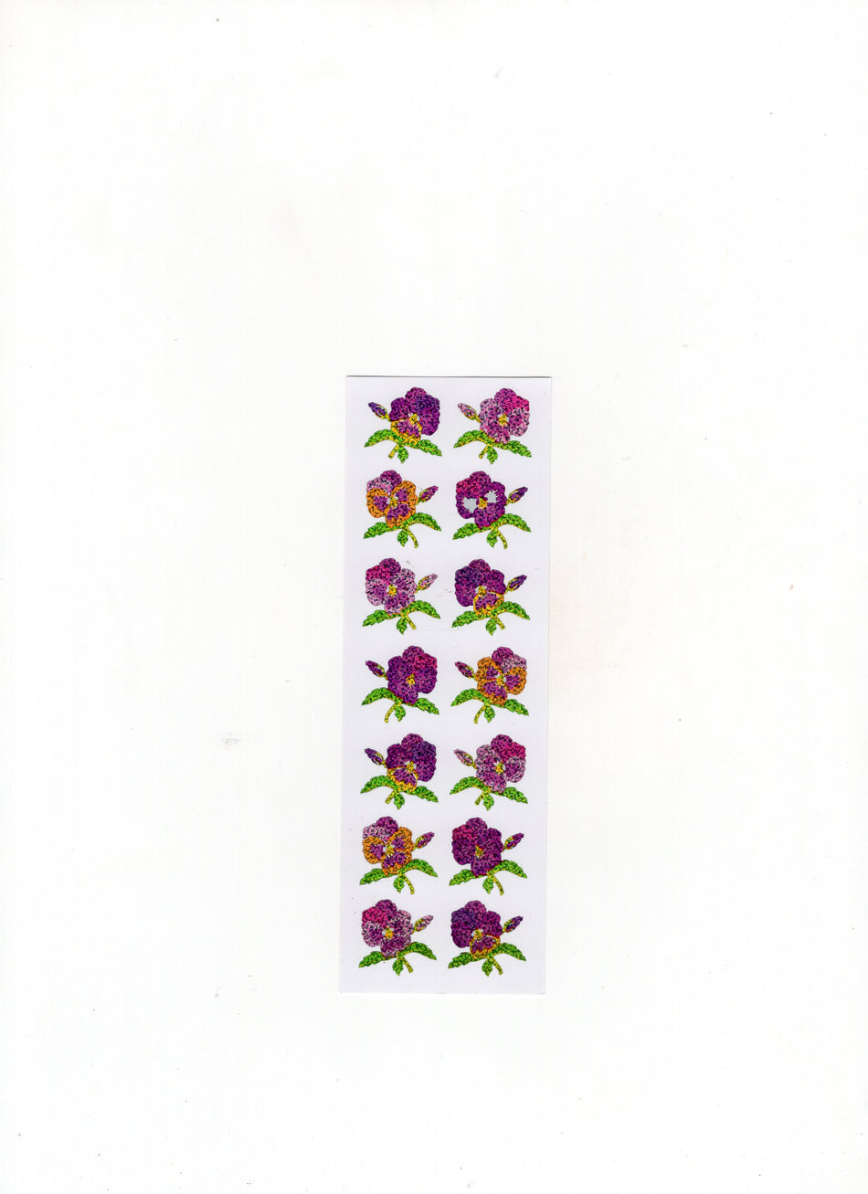 Club Small Pansies