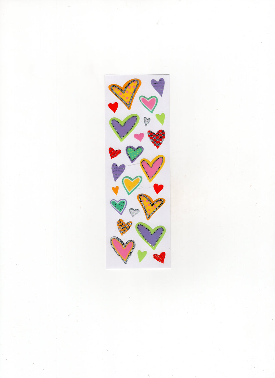 Club Pastel Fun Hearts