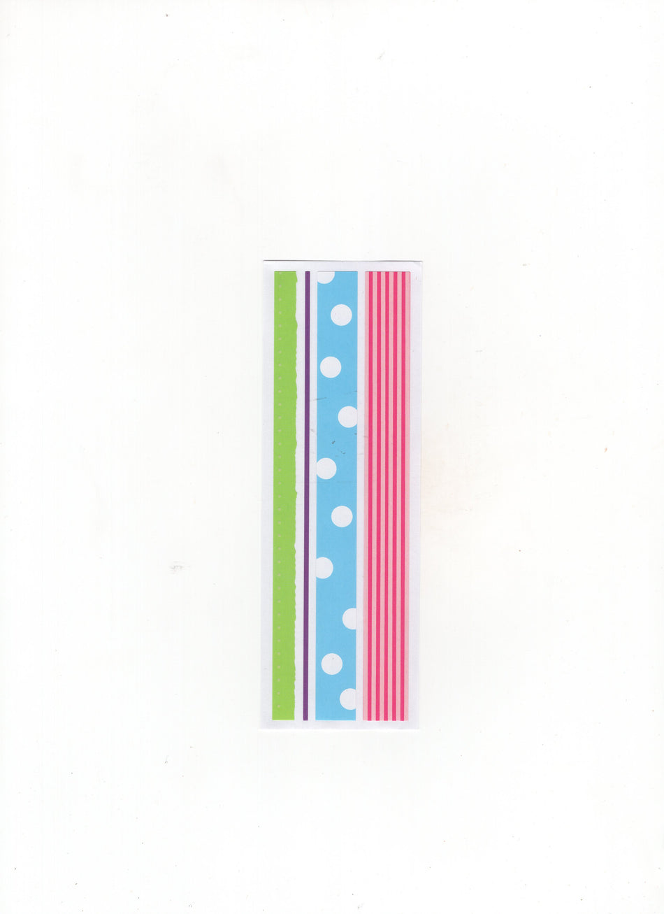 Club Pretty Pastel Lines