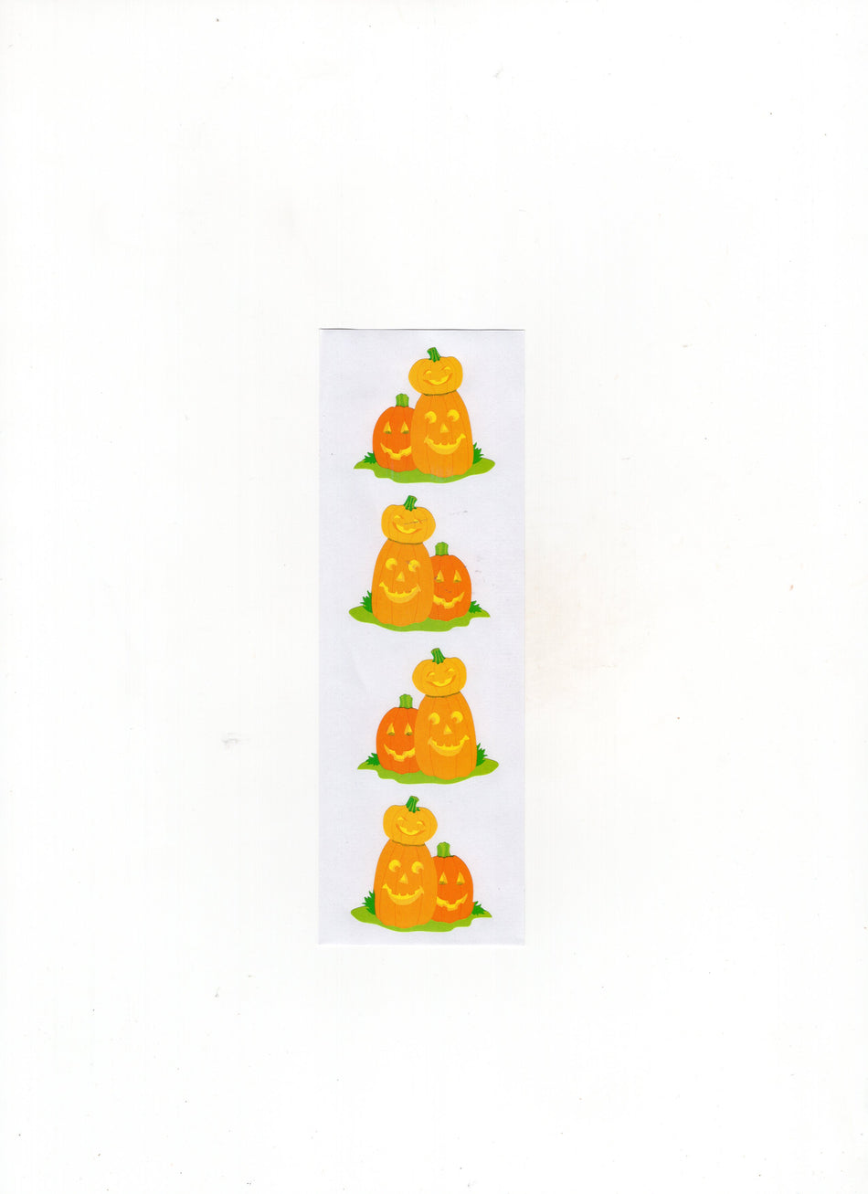 Club Pumpkin Stack
