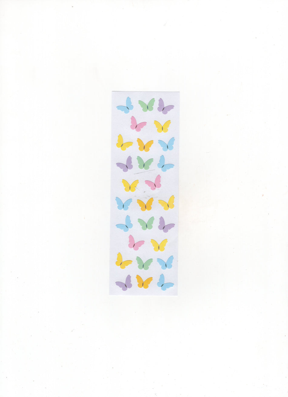 Club Small Butterflies