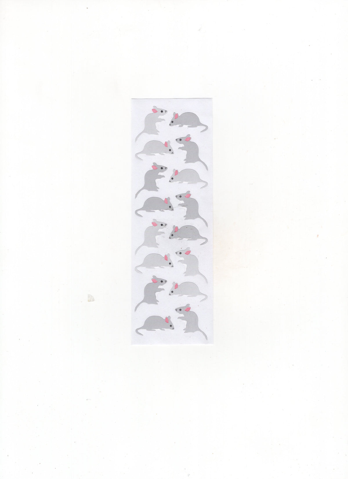 Club Small Mice - Mrs. Grossman's