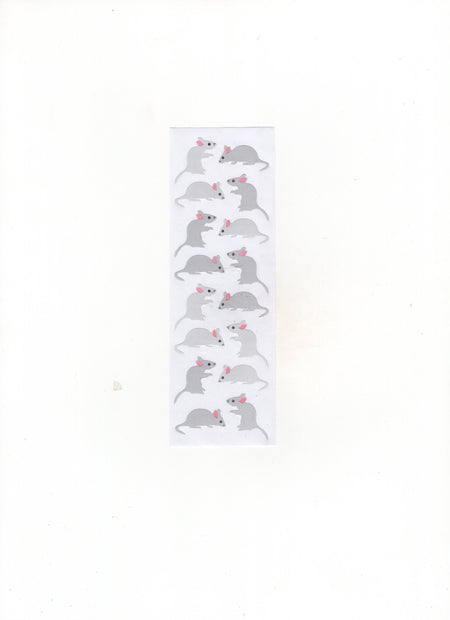 Club Small Mice - Mrs. Grossman's