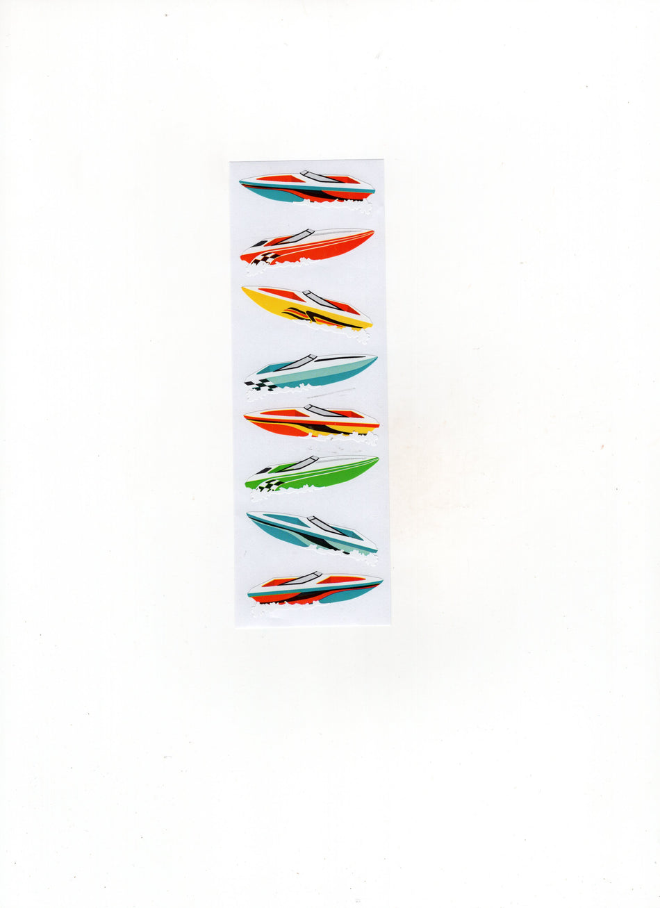 Club Speed Boats