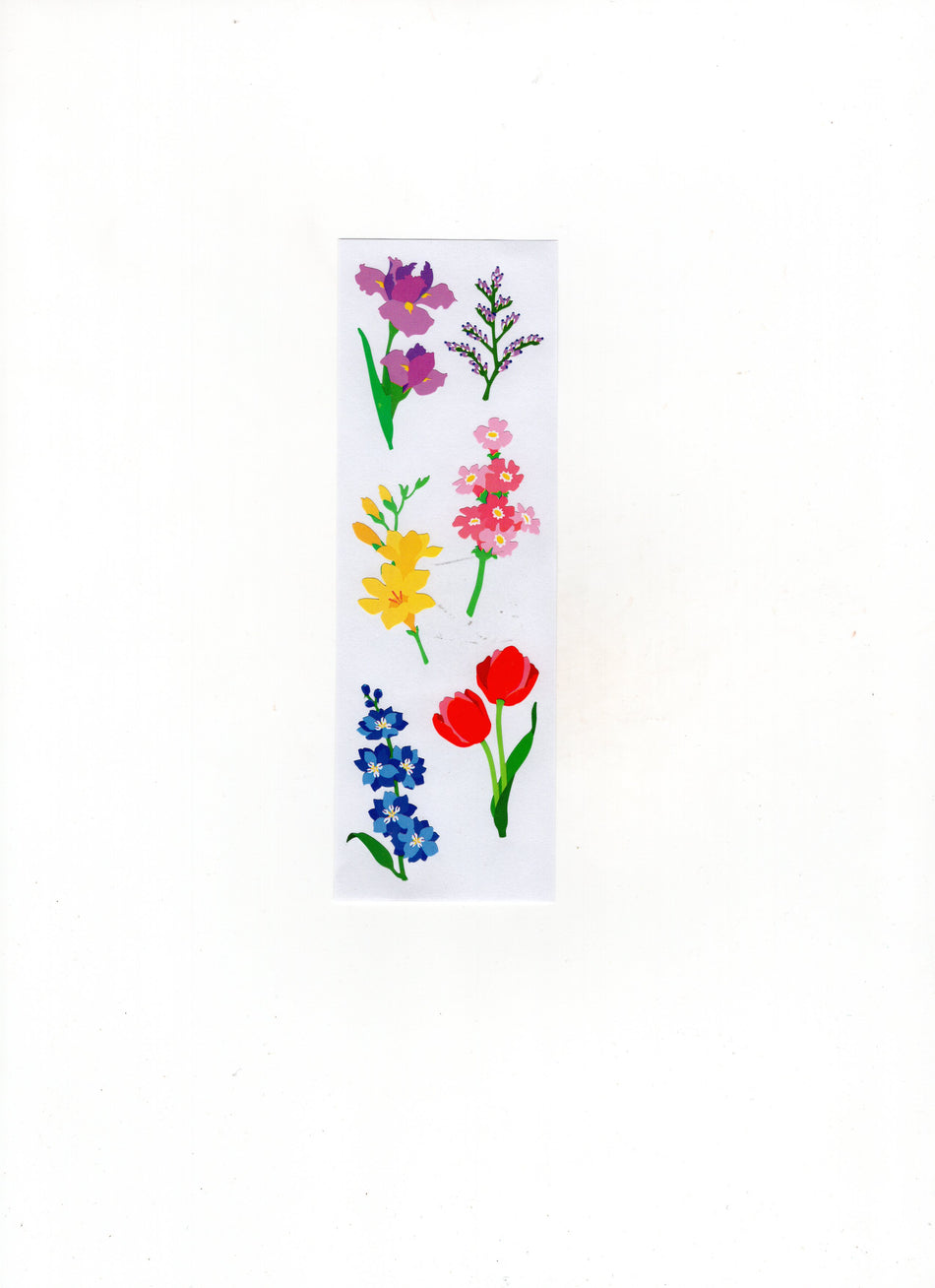 Club Spring Flowers