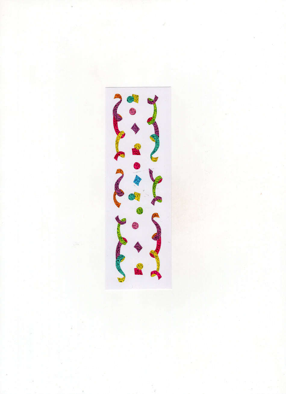 Colorful Confetti