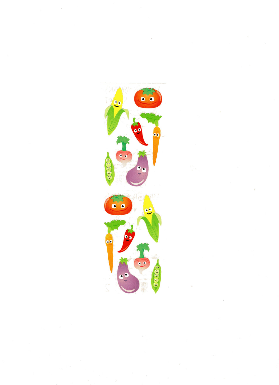 Cutie Veggies