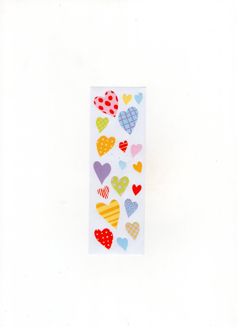 Dazzling Hearts