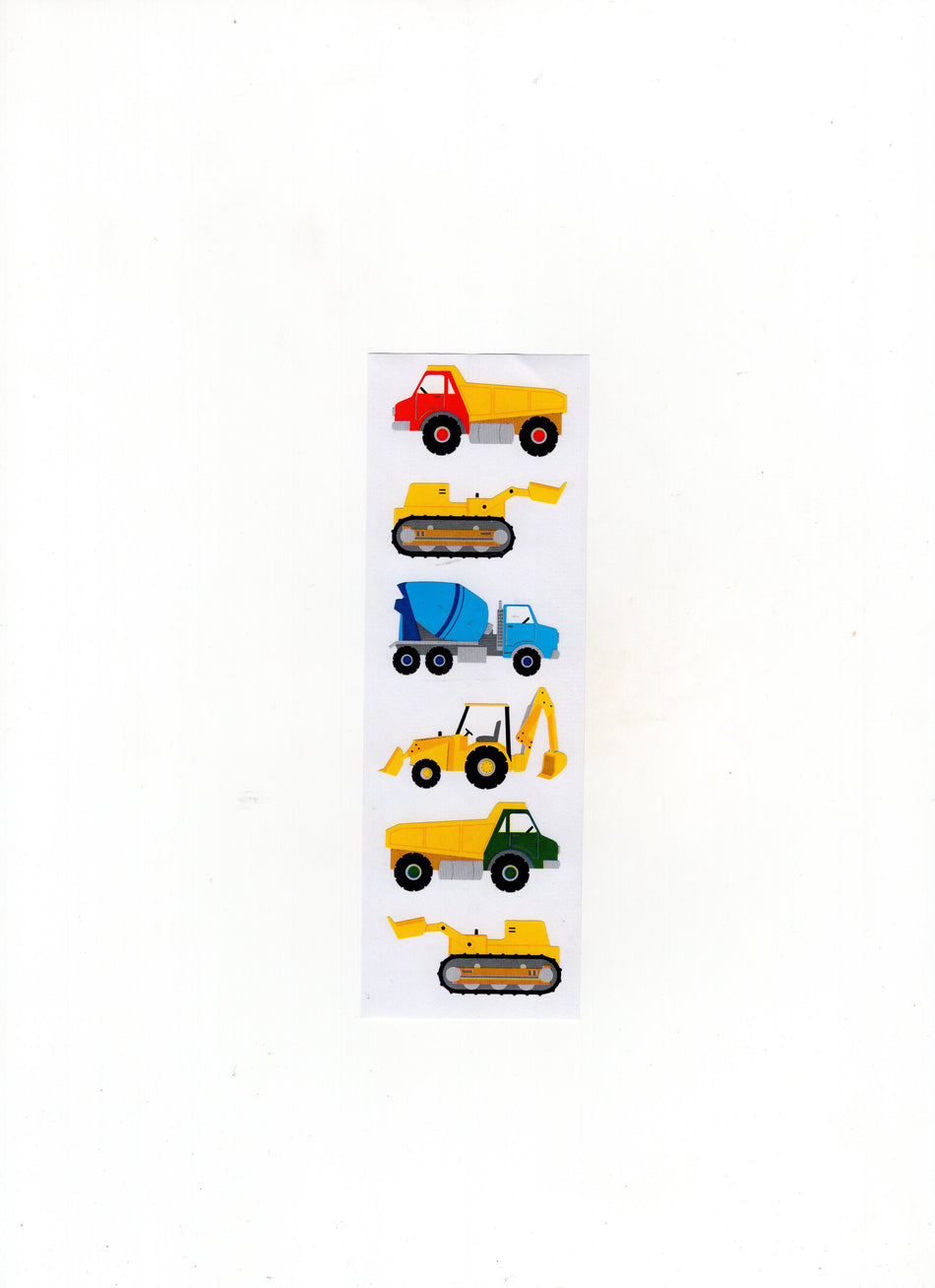 Earth Movers