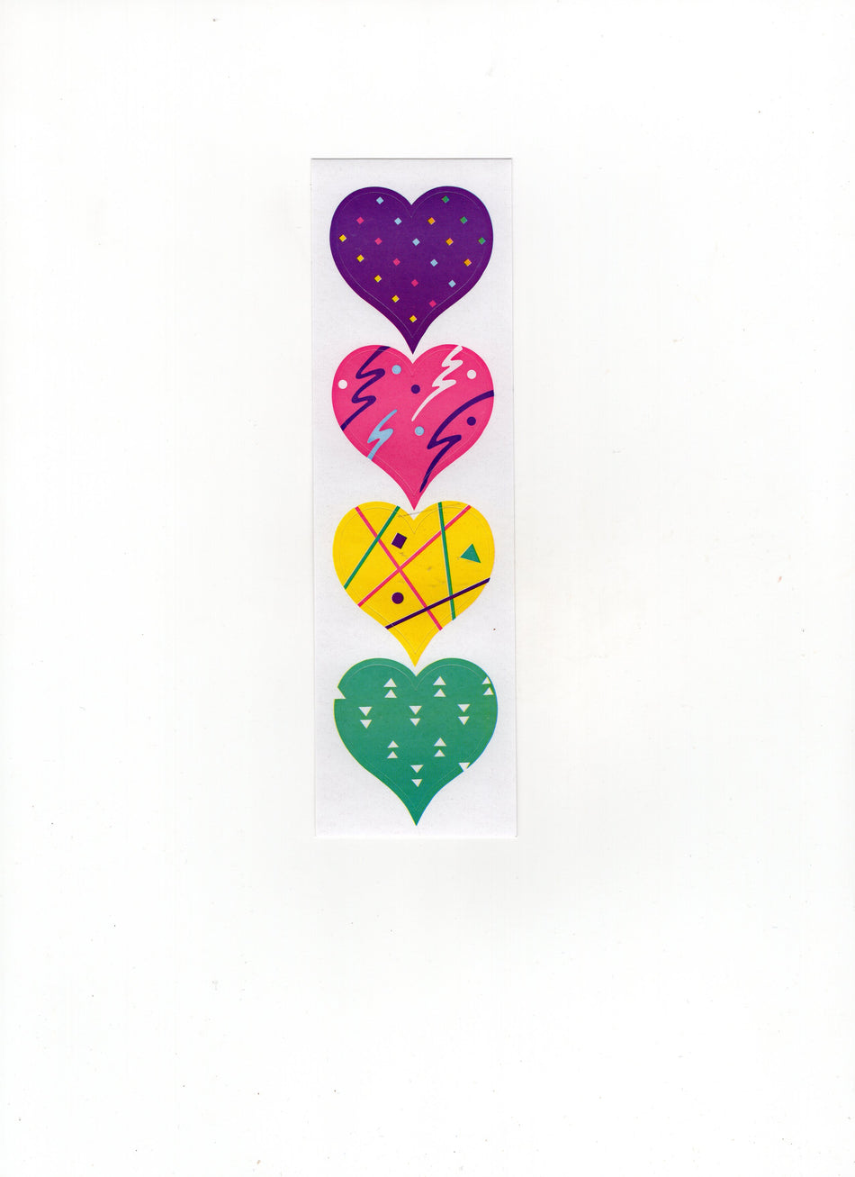 Favorite Calico Heart