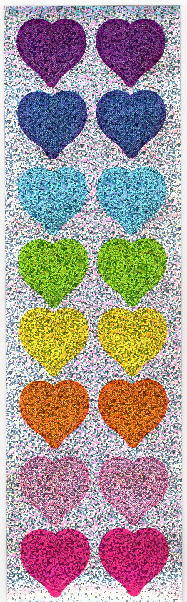 Favorite Small Hearts