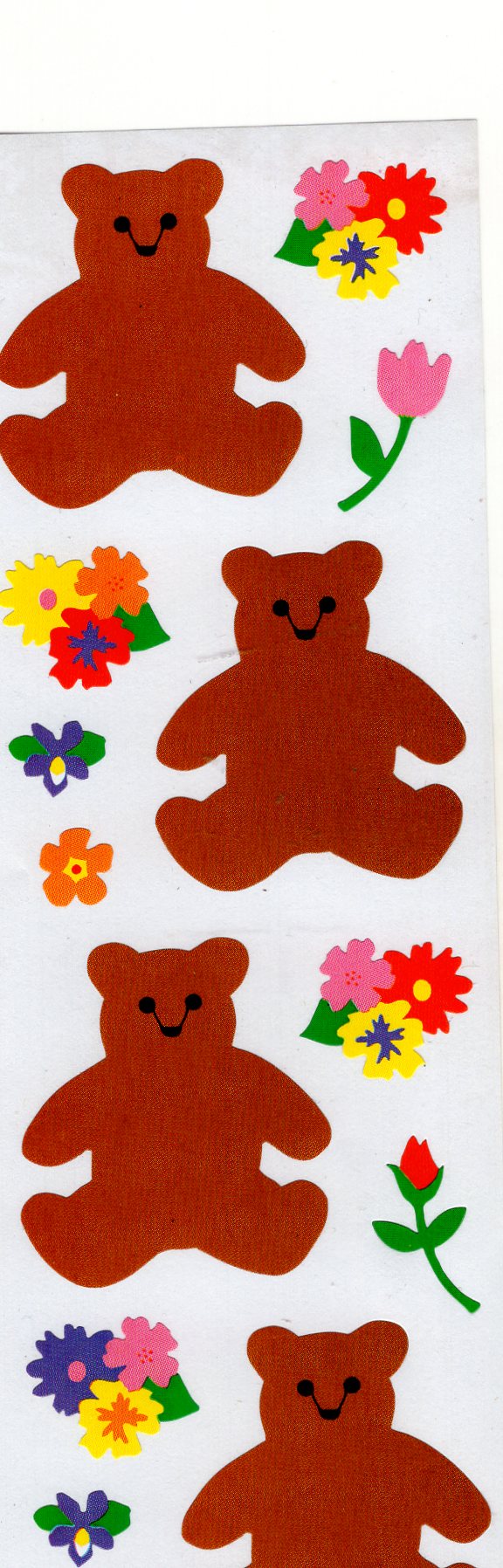Flower Bears