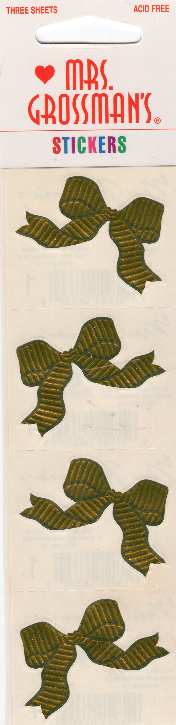 French Bow