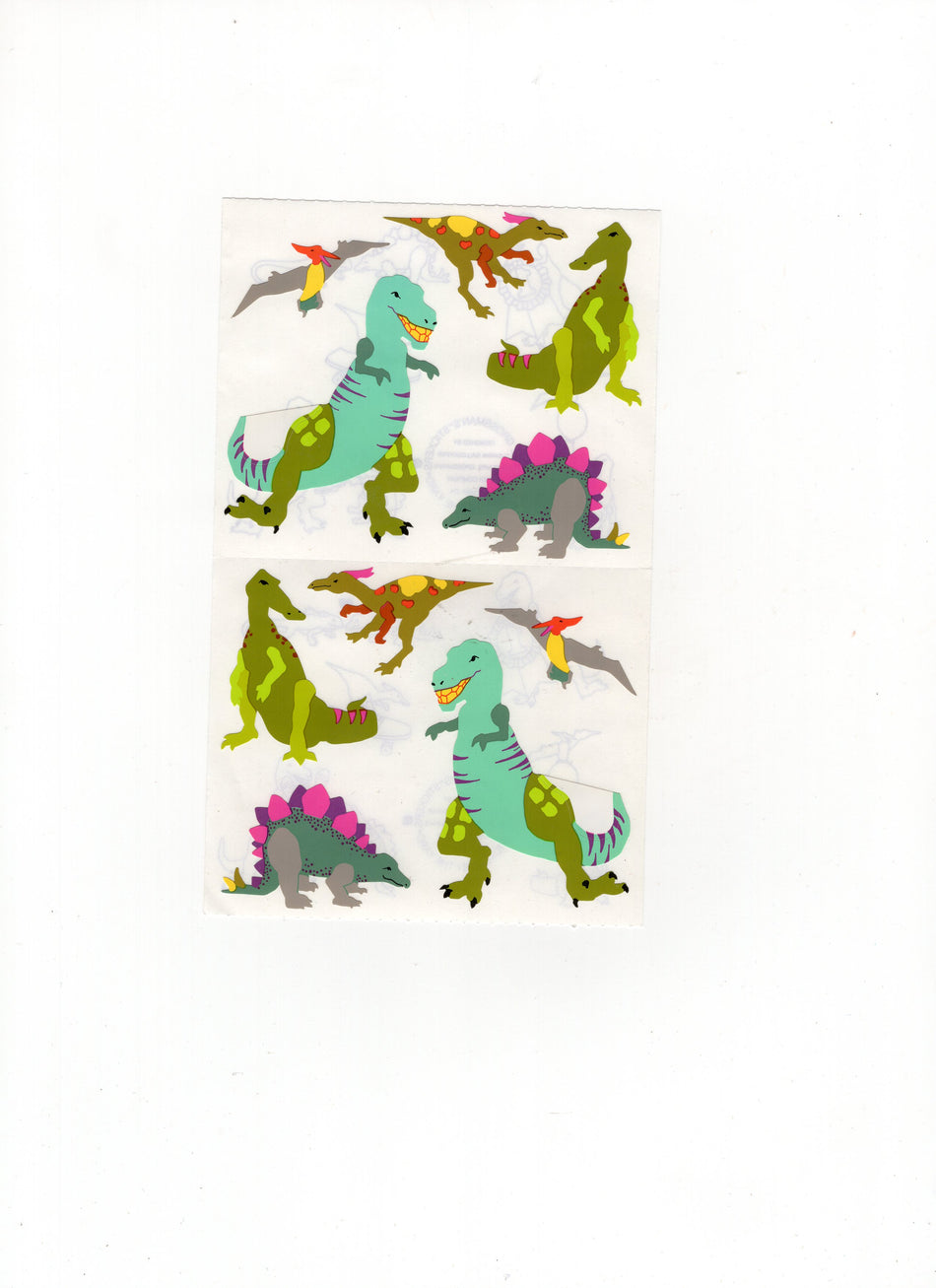Giant Dinosaurs