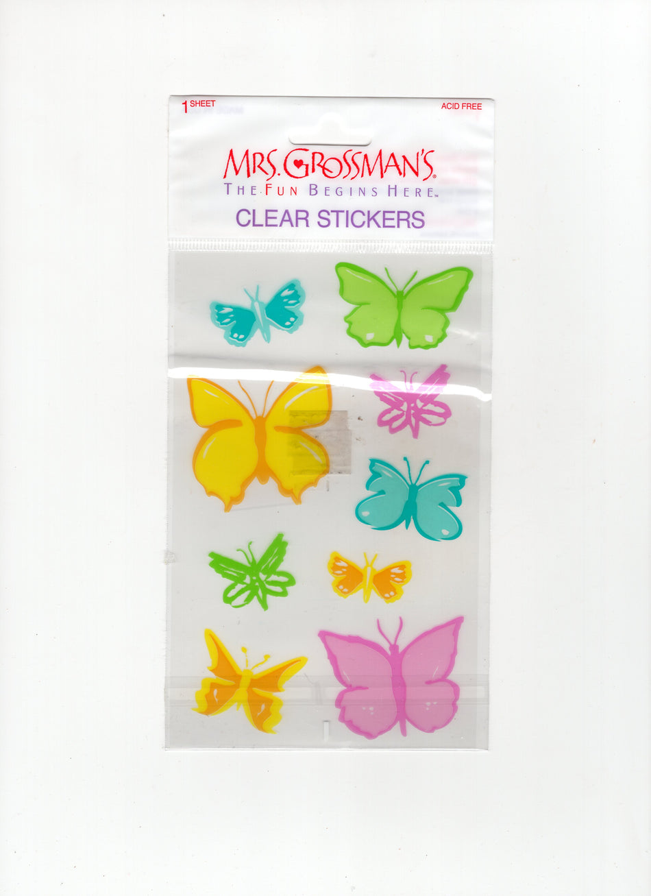 Giant SC Butterflies