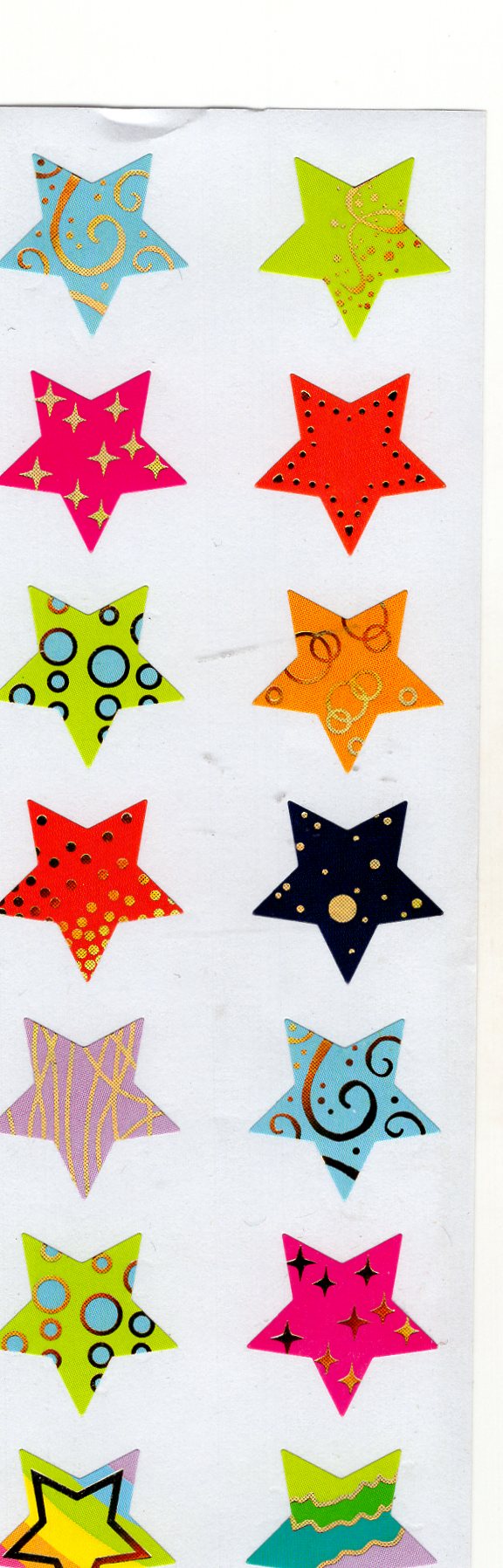 Graphic Stars