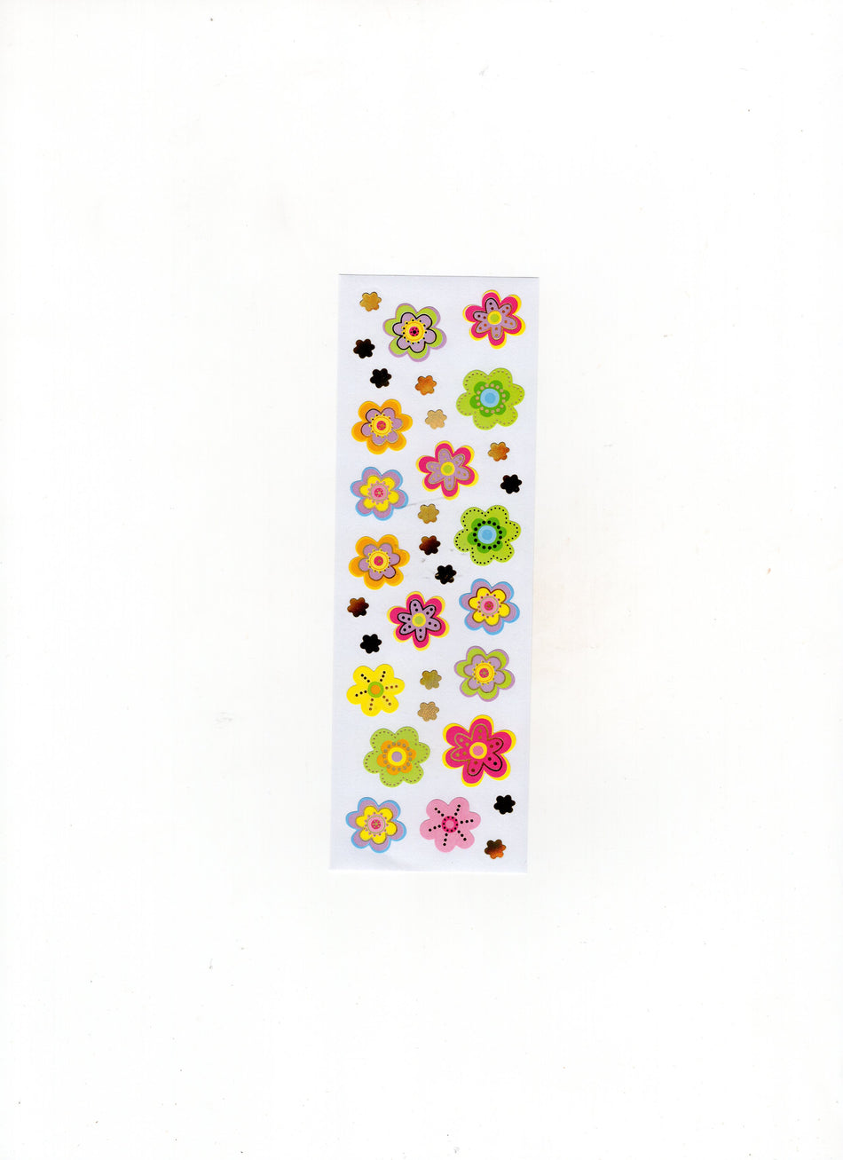 Groovy Flowers