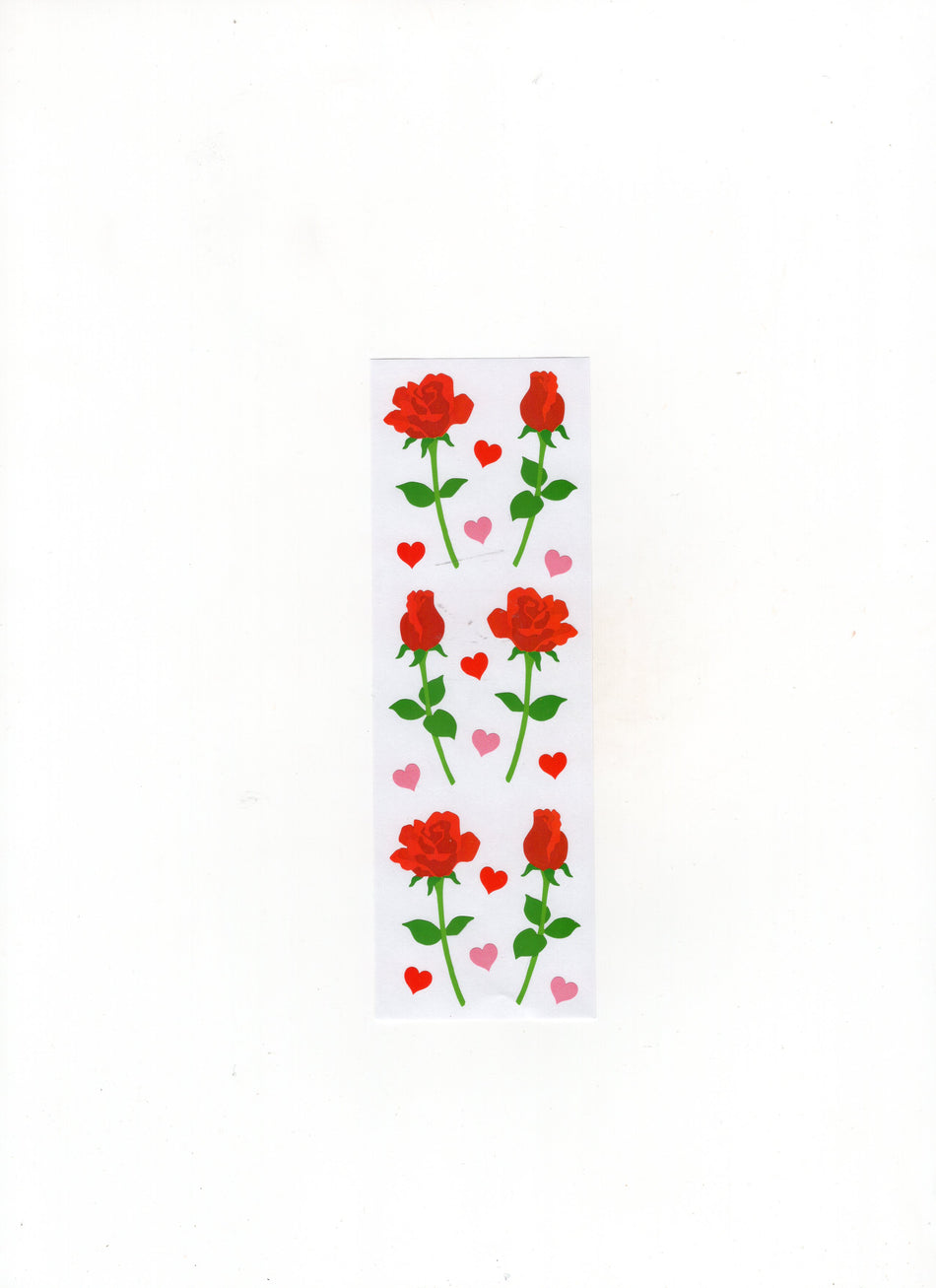 Hearts & Roses